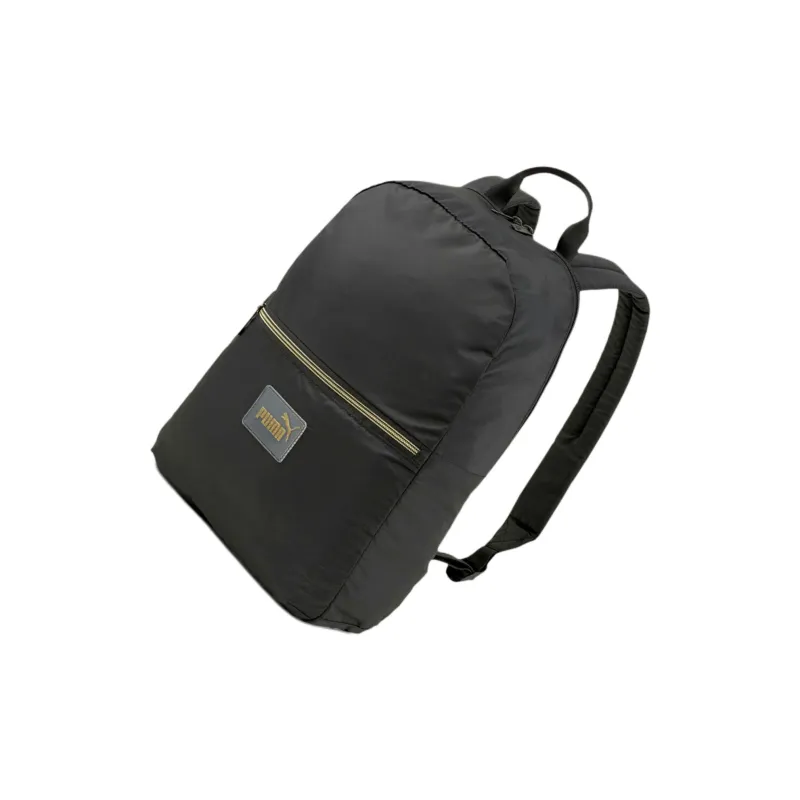 PUMA Fabric Backpack Regular Unisex Black-1