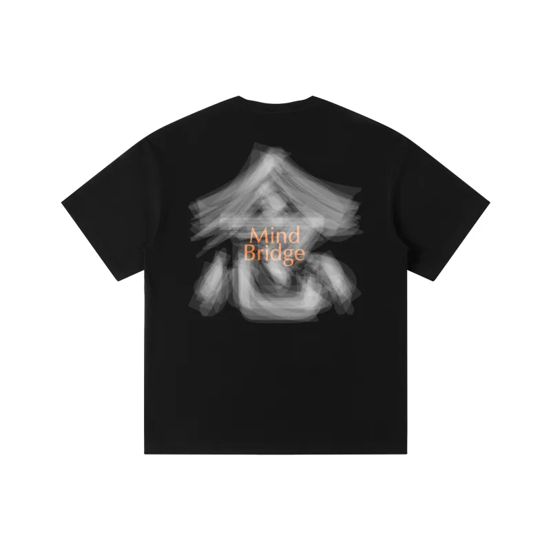 MindBridge Short Sleeved T Shirts Unisex-2