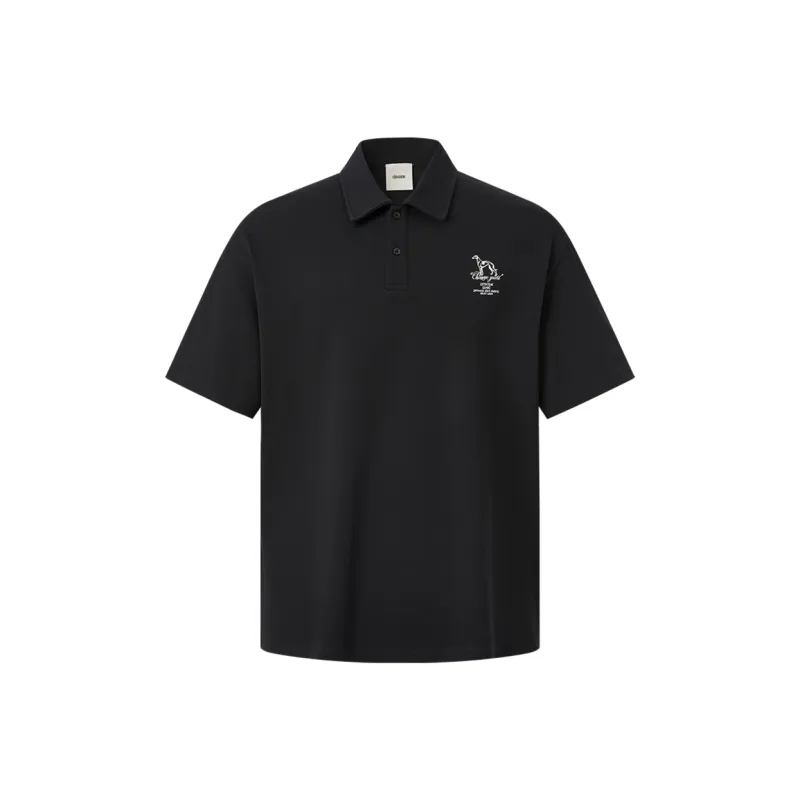 CHINISM Polo Shirts Unisex-7