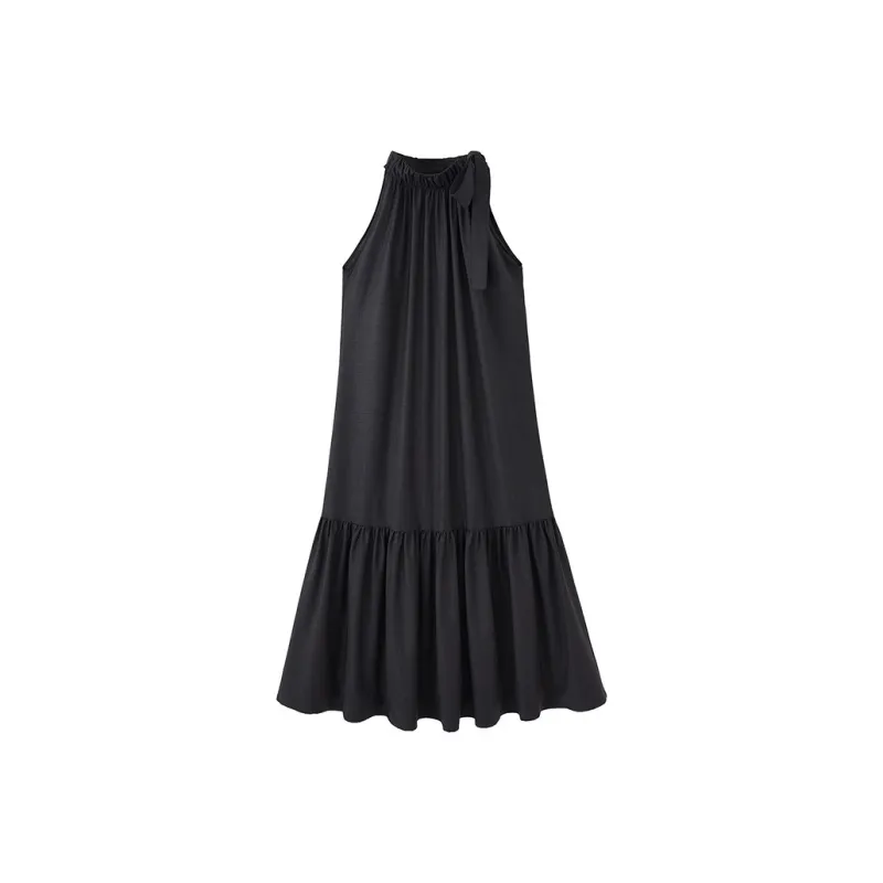 COMMON VALUE Sleeveless Dress Women's-5