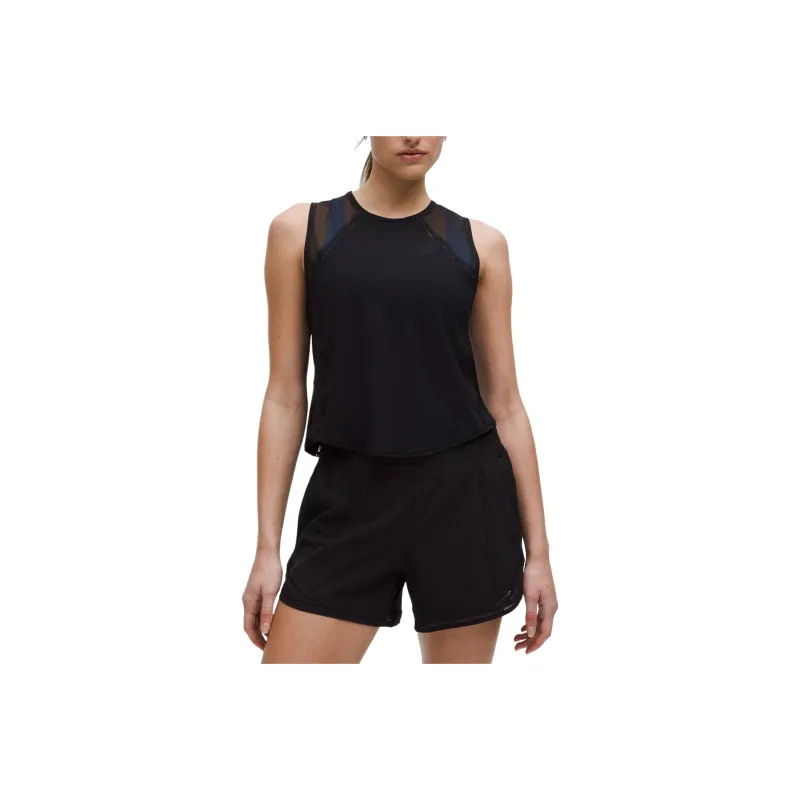 Lululemon SculptCropped Collection Sport Vests Women's-2