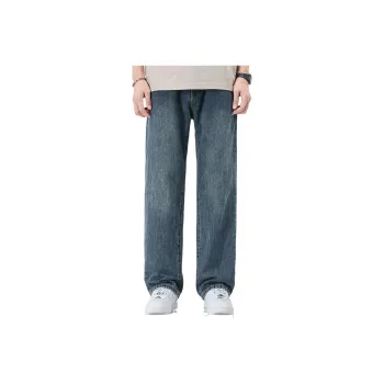 Izzue Jeans Unisex Deep Sea Blue