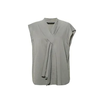 ROEYSHOUSE Shirts Women's Gray Green