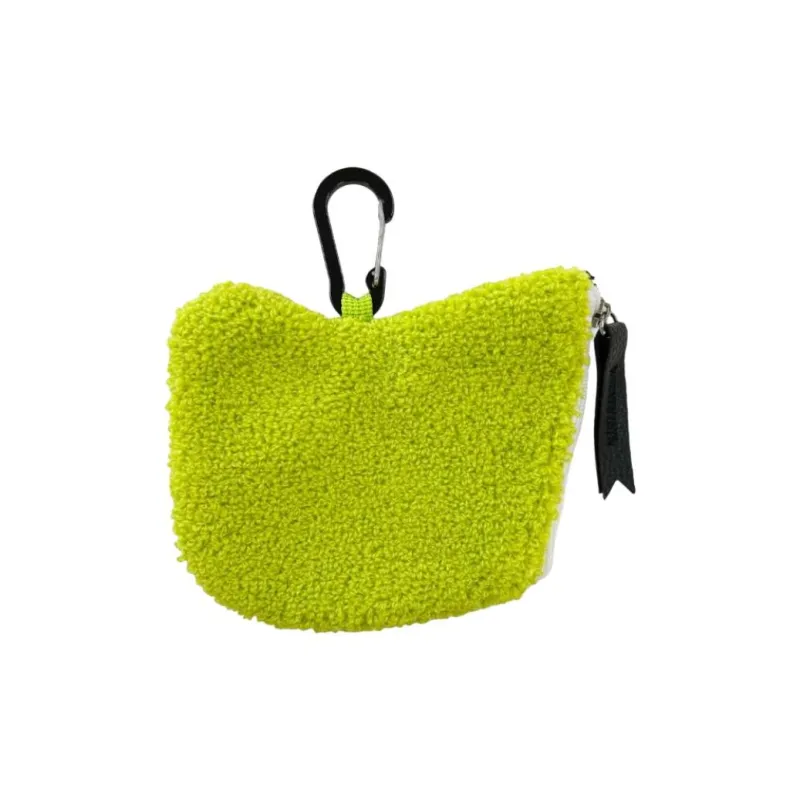 Disney Acrylic Wallet Unisex Green-1