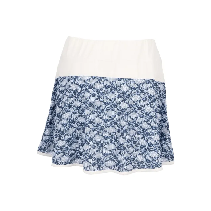 FILA Tennis Bottoms Women's Navy-1