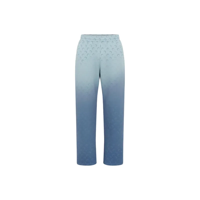 Marine Serre SS25 Knitted Sweatpants Unisex-0