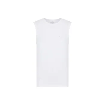 ARMANI EXCHANGEAE Tank Top Men's White