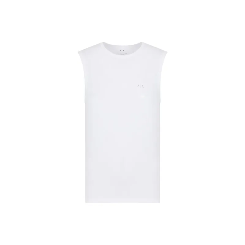 ARMANI EXCHANGEAE Tank Top Men's White-0