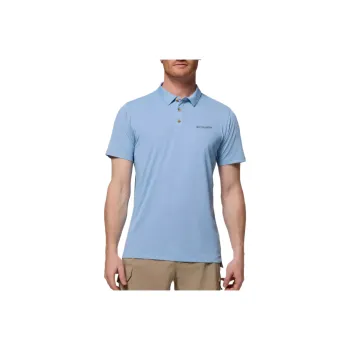 Columbia Tech Trail Polo Shirt Men's