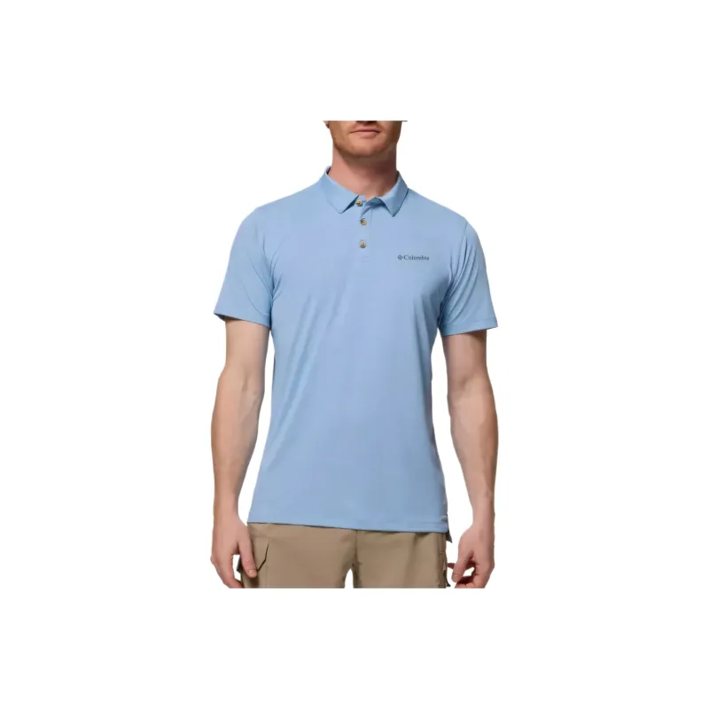 Columbia Tech Trail Polo Shirt Men's-0