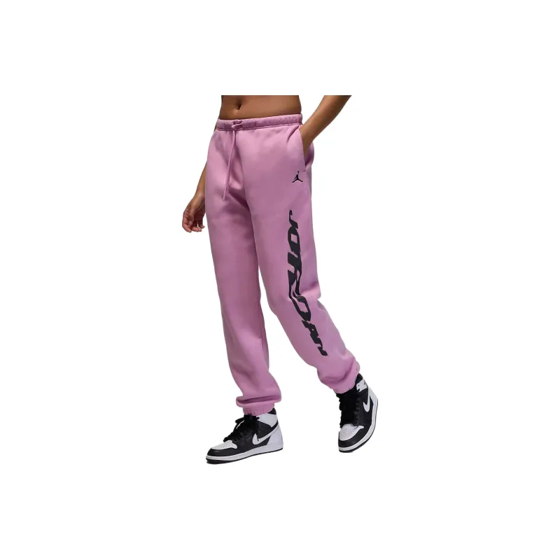 Jordan Brooklyn Fleece Knitted Sweatpants Women's-0