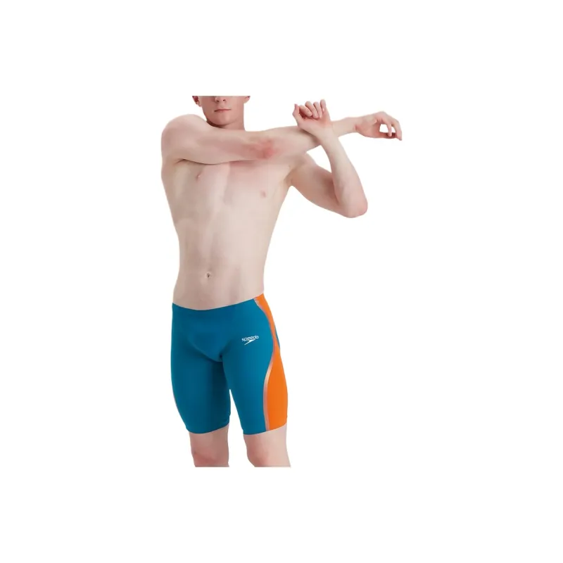 Speedo Fastskin LZR Intent Jammer Swimming Shorts Men's-9
