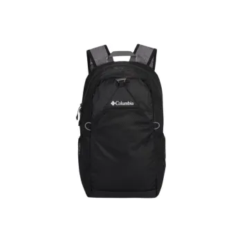 Columbia Backpacks Fabric 20Ｌ Black Unisex