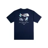 The North Face Blue