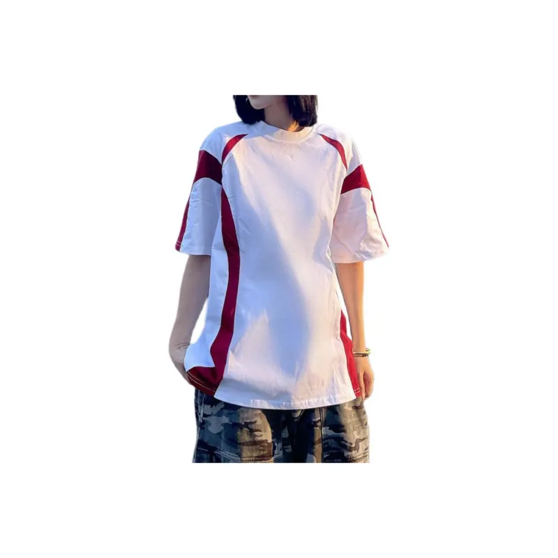 CORNILOT T Shirts Unisex Zap Red-0