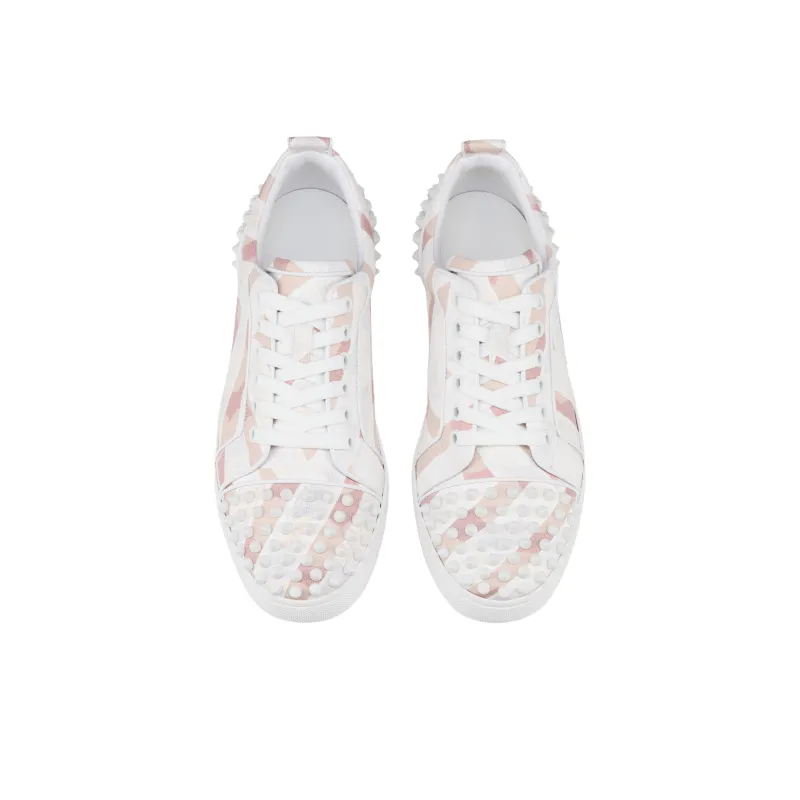 CL Louise Skateboard Shoes Women's Pink-3
