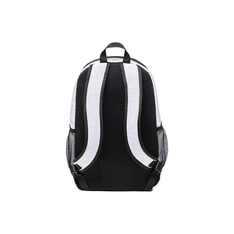 LiNing Fitness Series Polyester Students Backpack Regular Unisex White-3