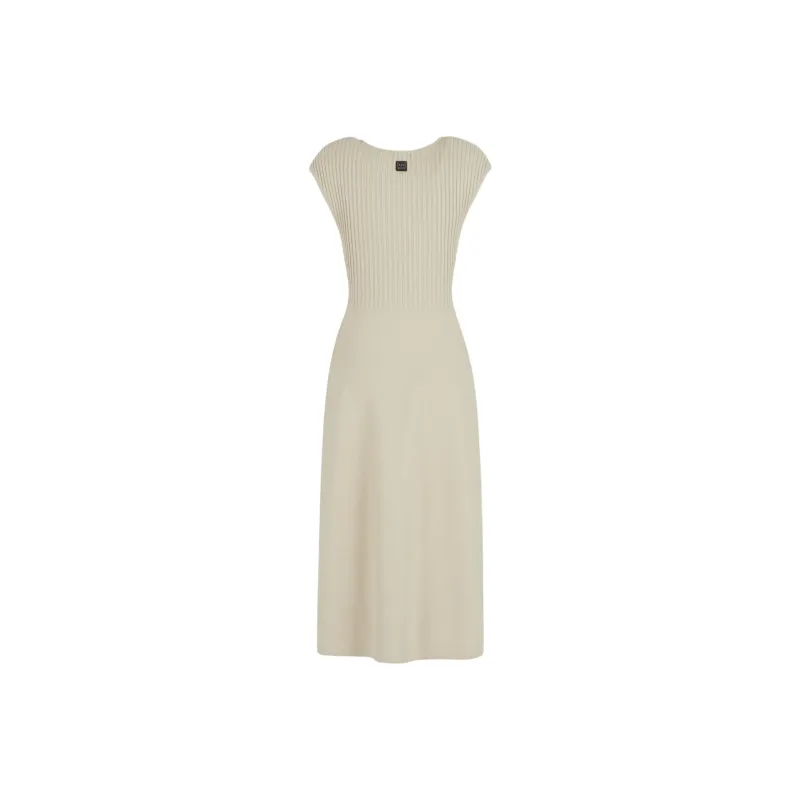 ARMANI EXCHANGEAE Sleeveless Dress Women's White-1