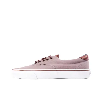 Vans Era 59 Abrasion Resistant Low Top Skateboard Shoes Men's Red