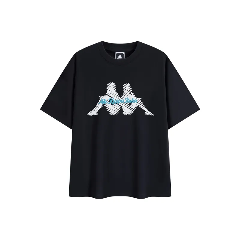 Kappa Sports Life Collection T Shirt Unisex-0