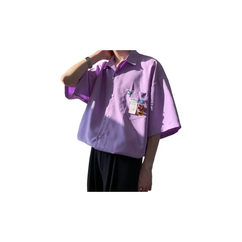 VIPGOOSE Shirts Unisex-31