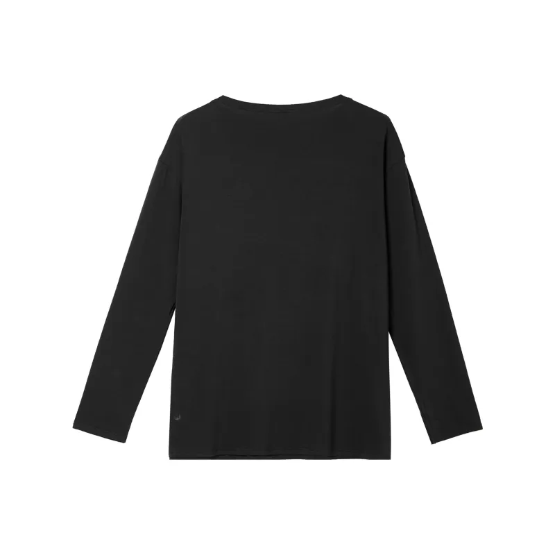 Lululemon Relaxed Fit SS24 Drop Shoulder Sleeve T Shirt Women's-1