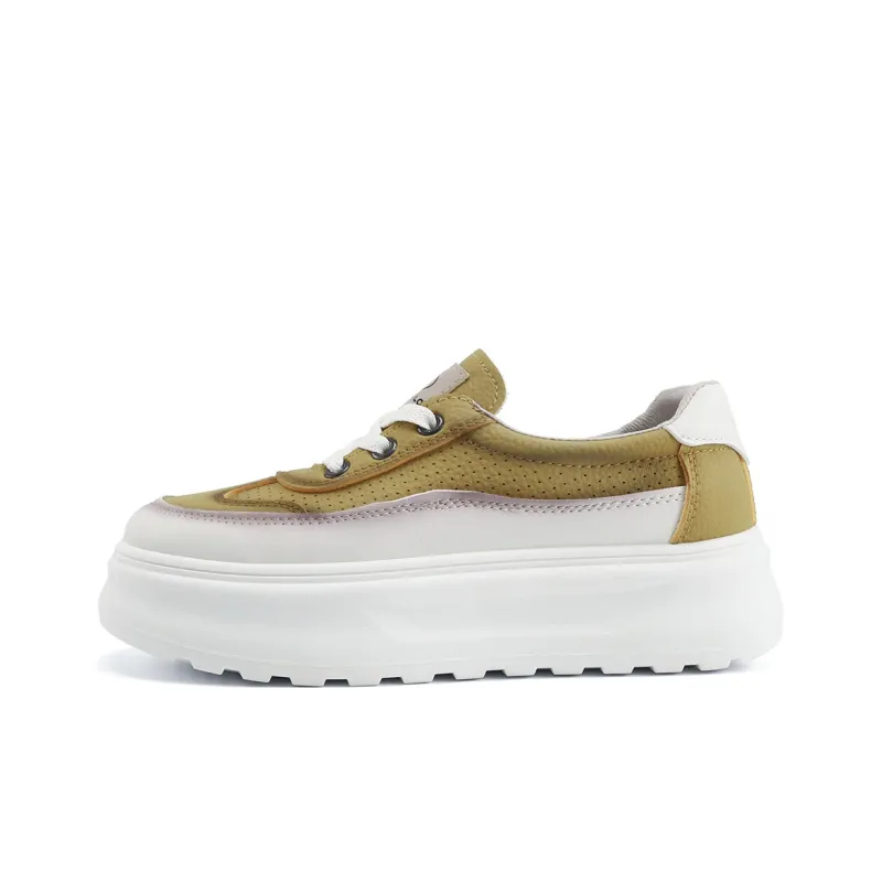 TOM TAILOR Low Top Casual Shoes Women's-10