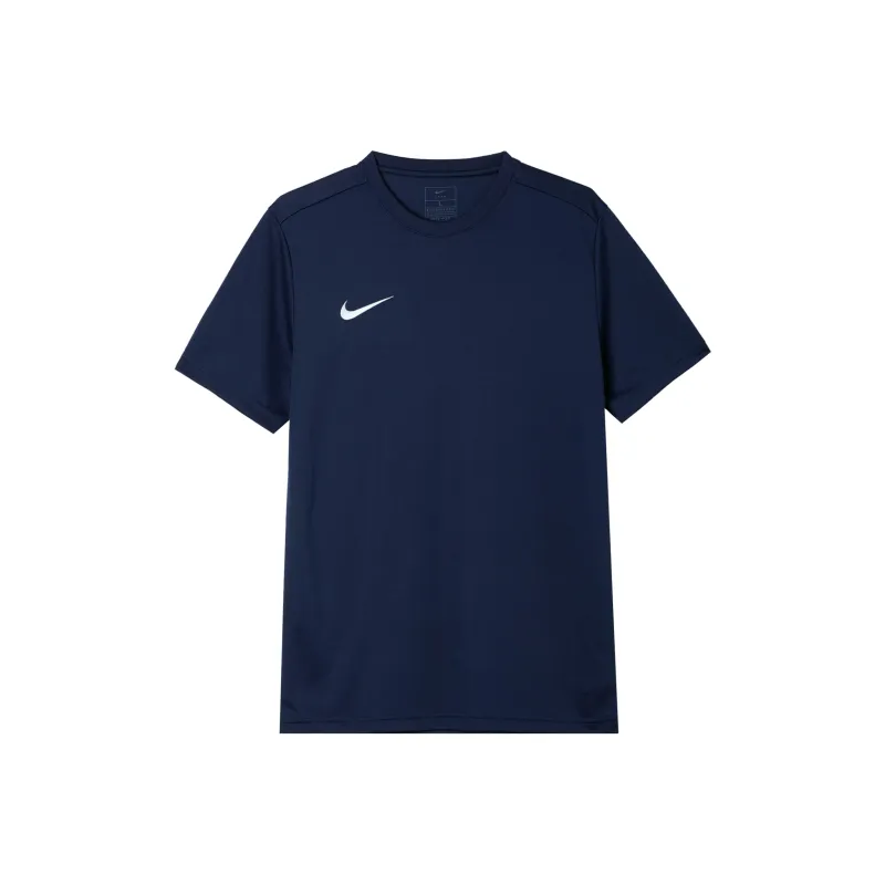 Nike Dri Fit SS25 T Shirt Men's Deep Navy Blue-1
