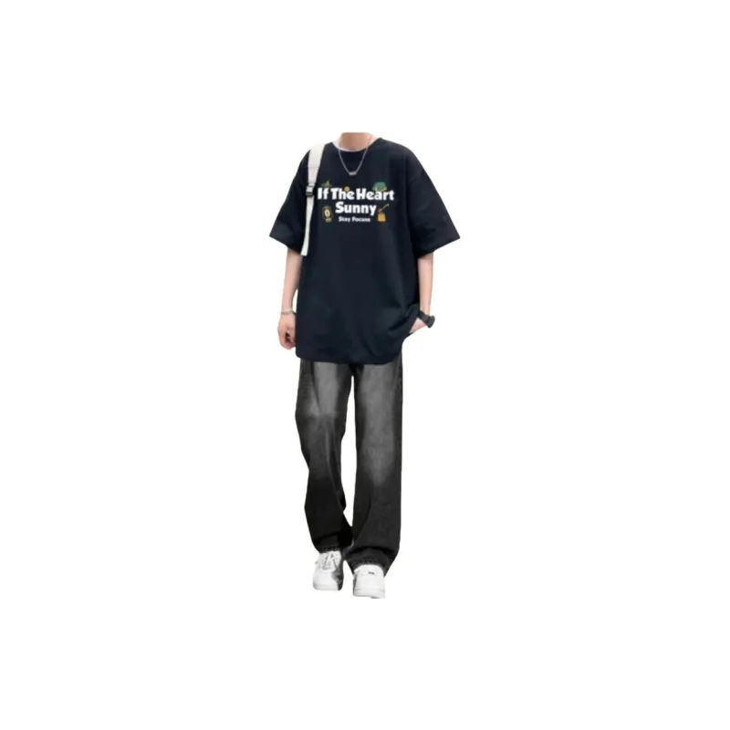 Wooden Rabbit Casual Sportswear Men's-7