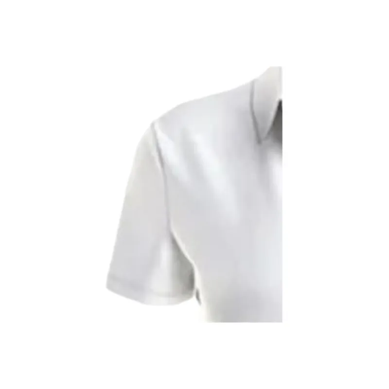 Tommy Hilfiger Polo Shirt Women's White-1