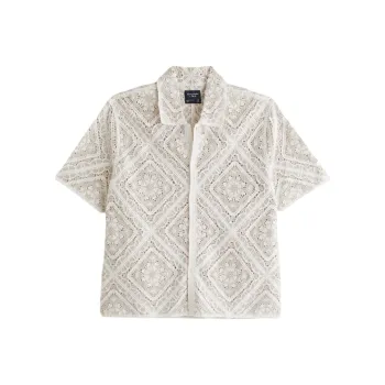 Abercrombie＆Fitch Polo Shirt Men's