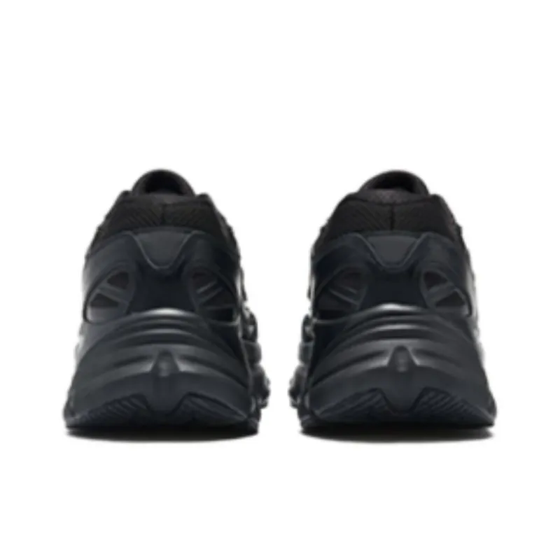 Saucony GUARD Shock Absorbers Low Top Running Shoes Unisex Black-3