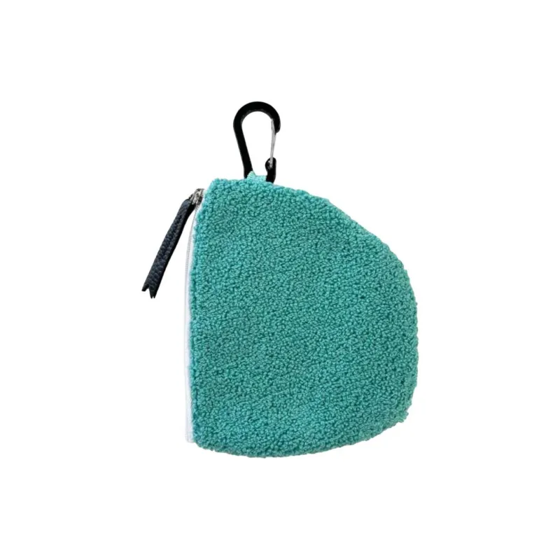 Disney Acrylic Wallet Unisex Blue Green-1