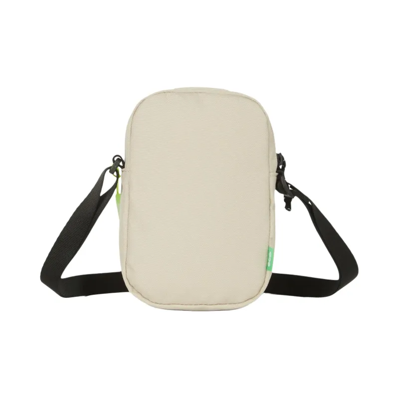 THE NORTH FACE One Shoulder Crossbody Outdoor Bag Polyester Light Beige Men's-2