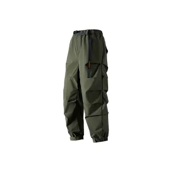 FAIRWHALE Casual Pants Unisex