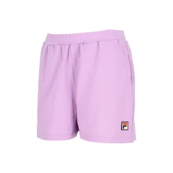 FILA Casual Shorts Women's Lavender