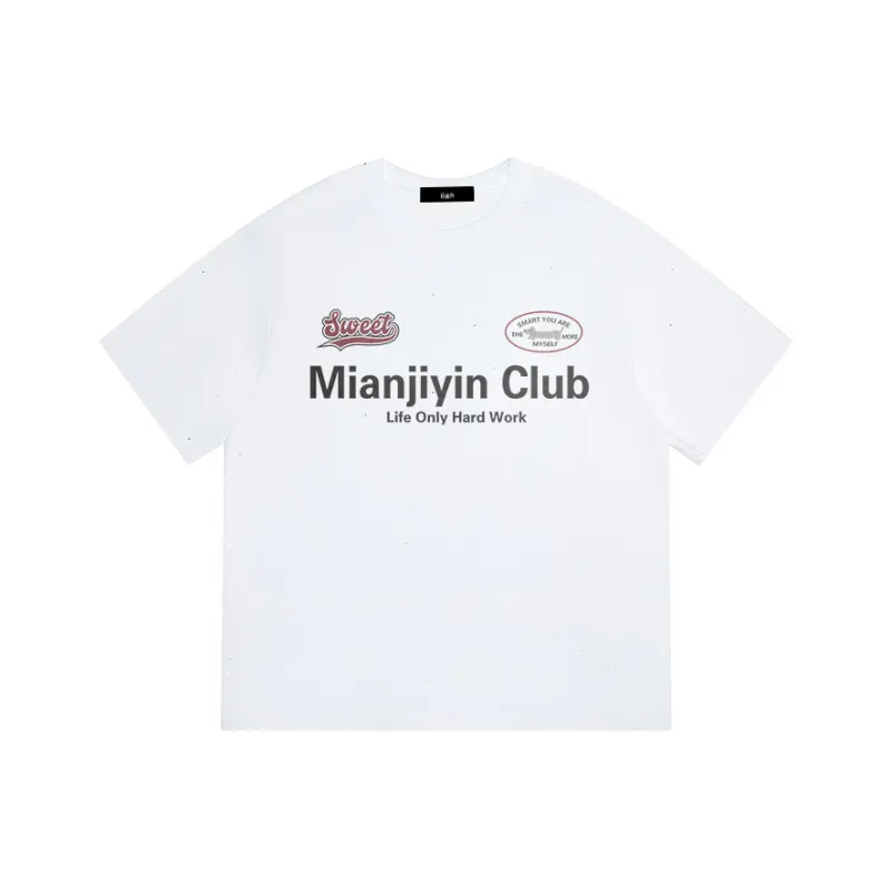 Cotton Gene T Shirts Unisex-5