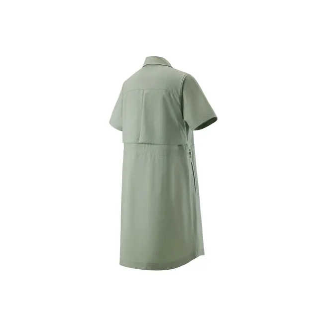 KOLON SPORT Collection Short Sleeved Dress Women's-3
