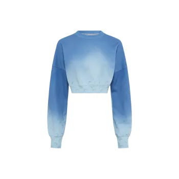 Marine Serre SS25 Sweatshirt Women's