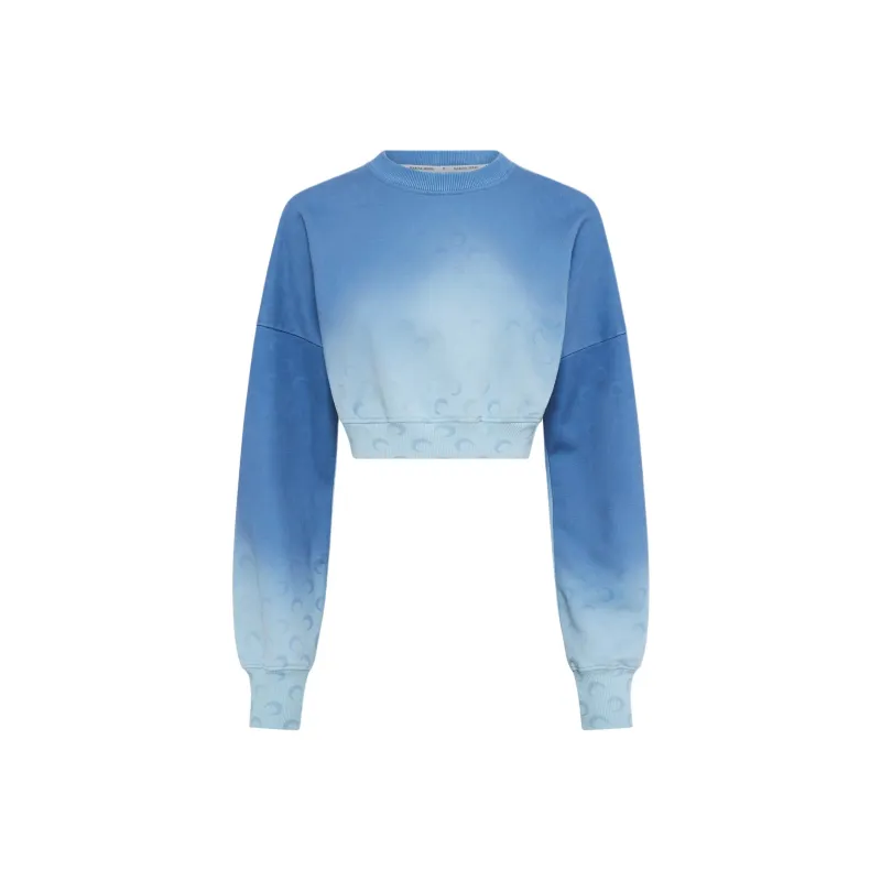 Marine Serre SS25 Sweatshirt Women's-0