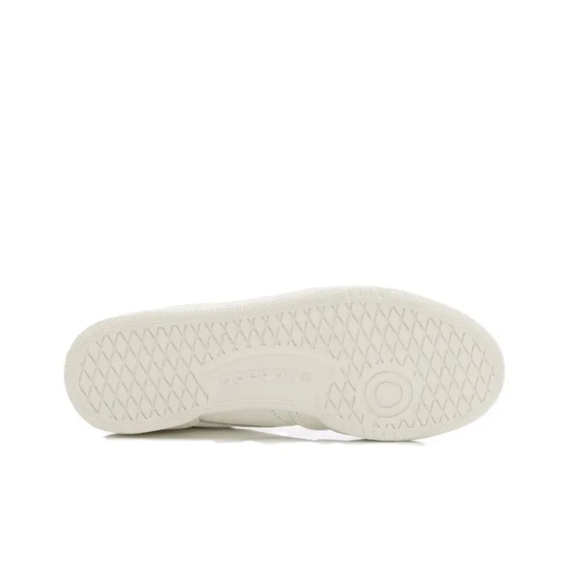 Reebok CLUB C 85 VINTAGE Abrasion Resistant Low Top Tennis Shoes Women's White-4