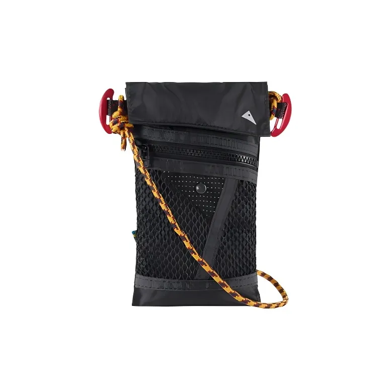 Klattermusen Outdoor Bags Raven Crow Black-0