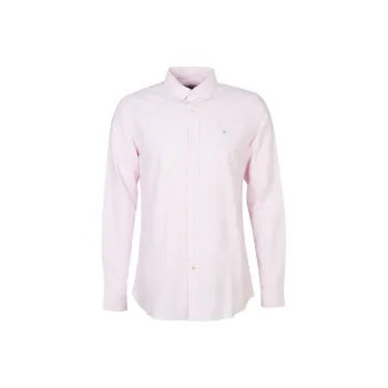 BARBOUR Shirts Men Pink
