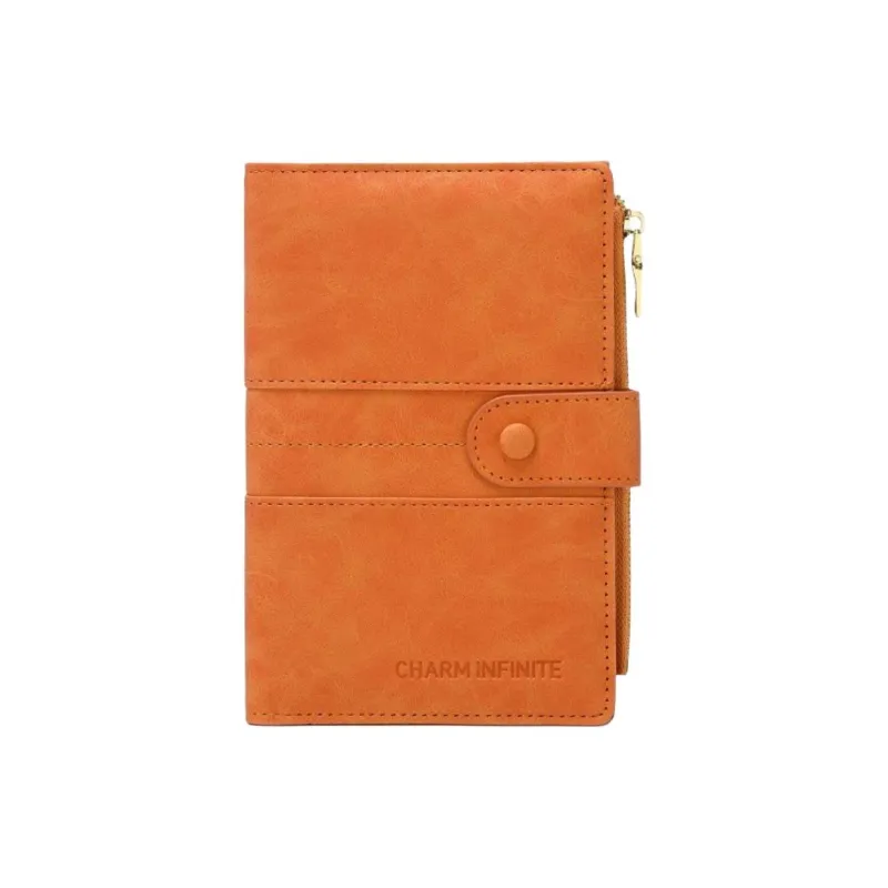 Tong Tong Rabbit PU Passport Card Holder Unisex Multicolor-12