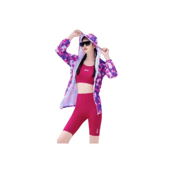 Barbie Two Piece Swimsuit Women's