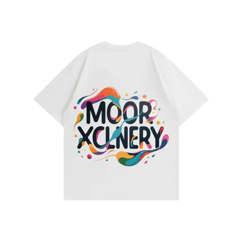MOOR XCLNERY T Shirts Unisex-20