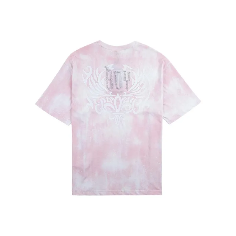 Boy London T Shirts Unisex Pink-1