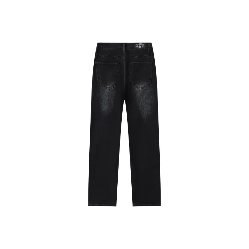 XINYINSU Jeans Unisex-6