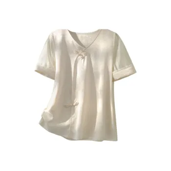 IHIMI Shirts Women's Beige