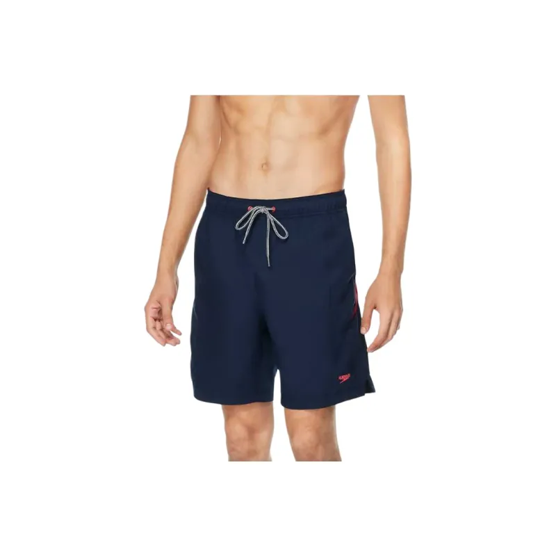 Speedo Boom Redondo Edge Volley Swimming Shorts Men's-4
